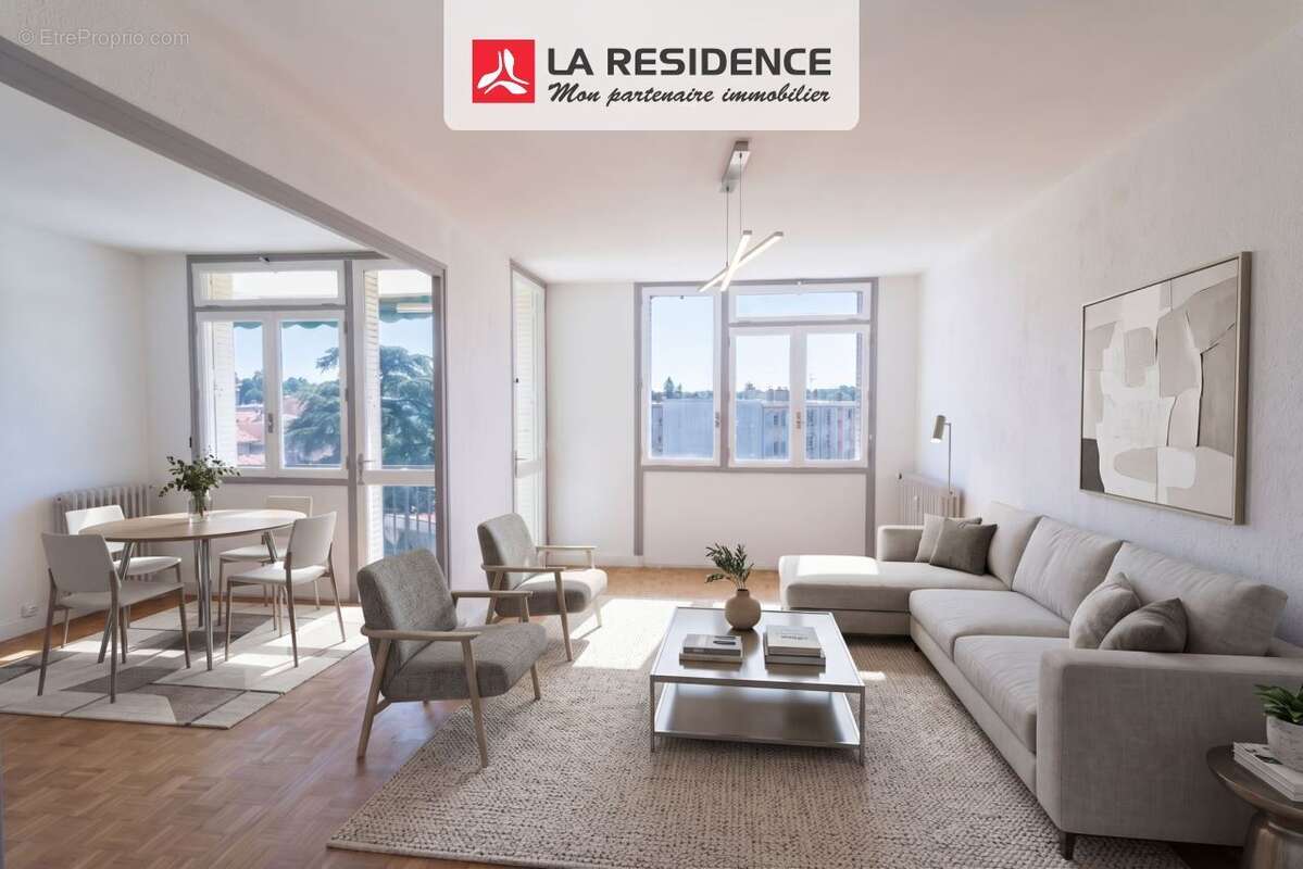 Appartement à VALENCE