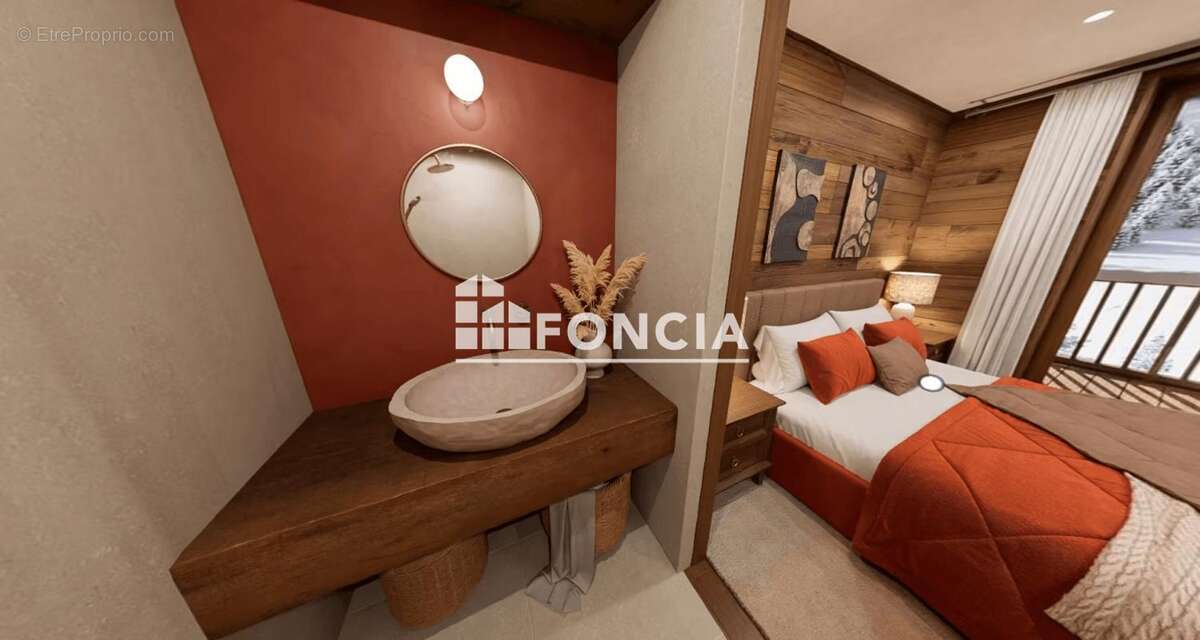 Appartement à MACOT-LA-PLAGNE