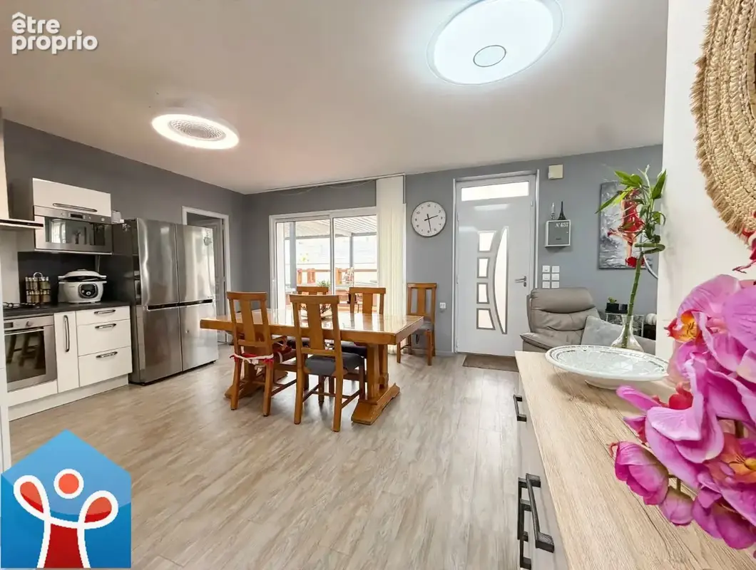 Villa plain-pied - photo 8
