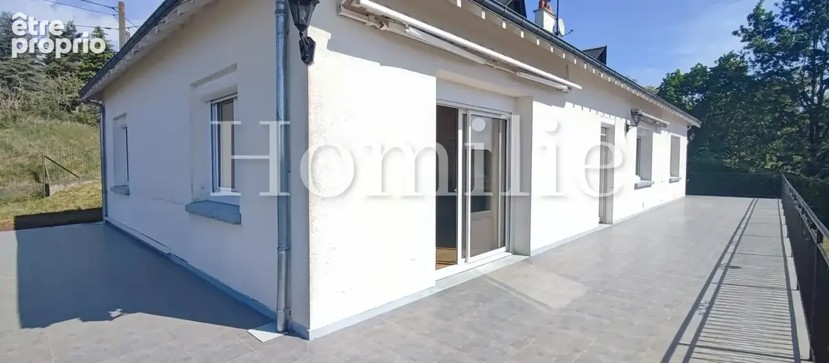 Maison 133 m2 - onzain / veuzain-sur-loire - photo 12