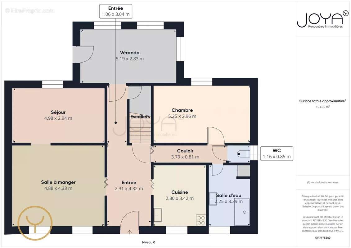 Maison à CHARNY-LE-BACHOT