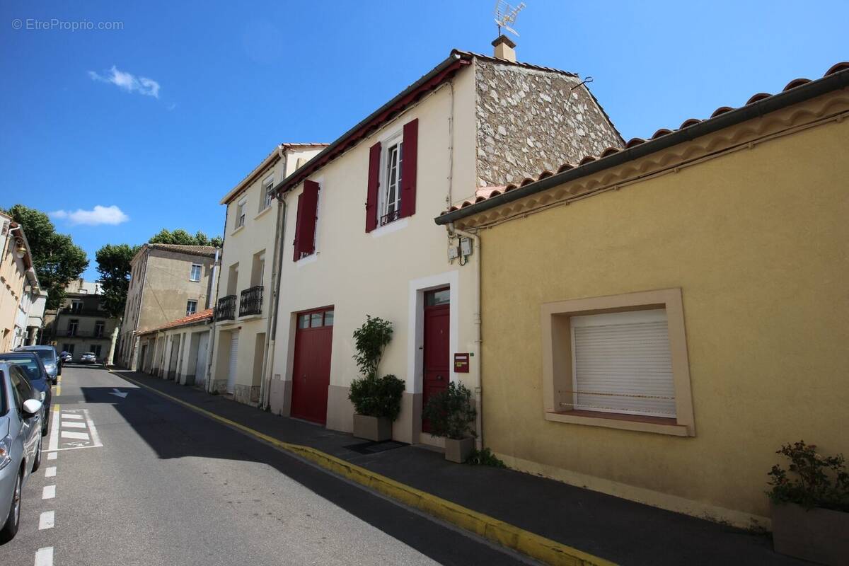 Maison à NARBONNE