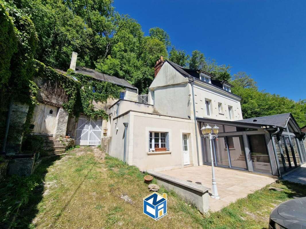 Maison à CINQ-MARS-LA-PILE