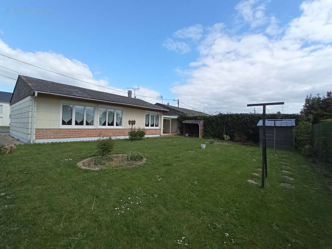 Maison à LE NEUBOURG