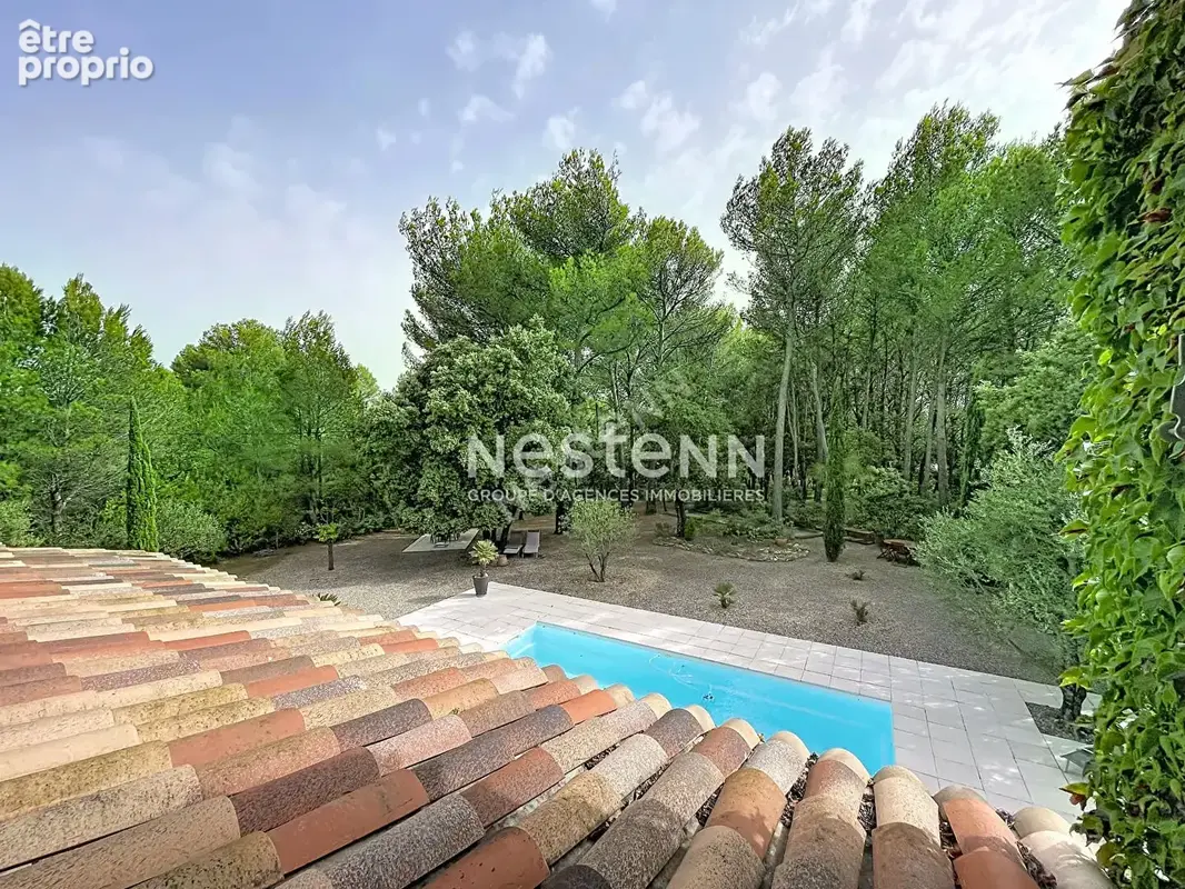 PUGET - Maison de charme avec piscine - photo 10