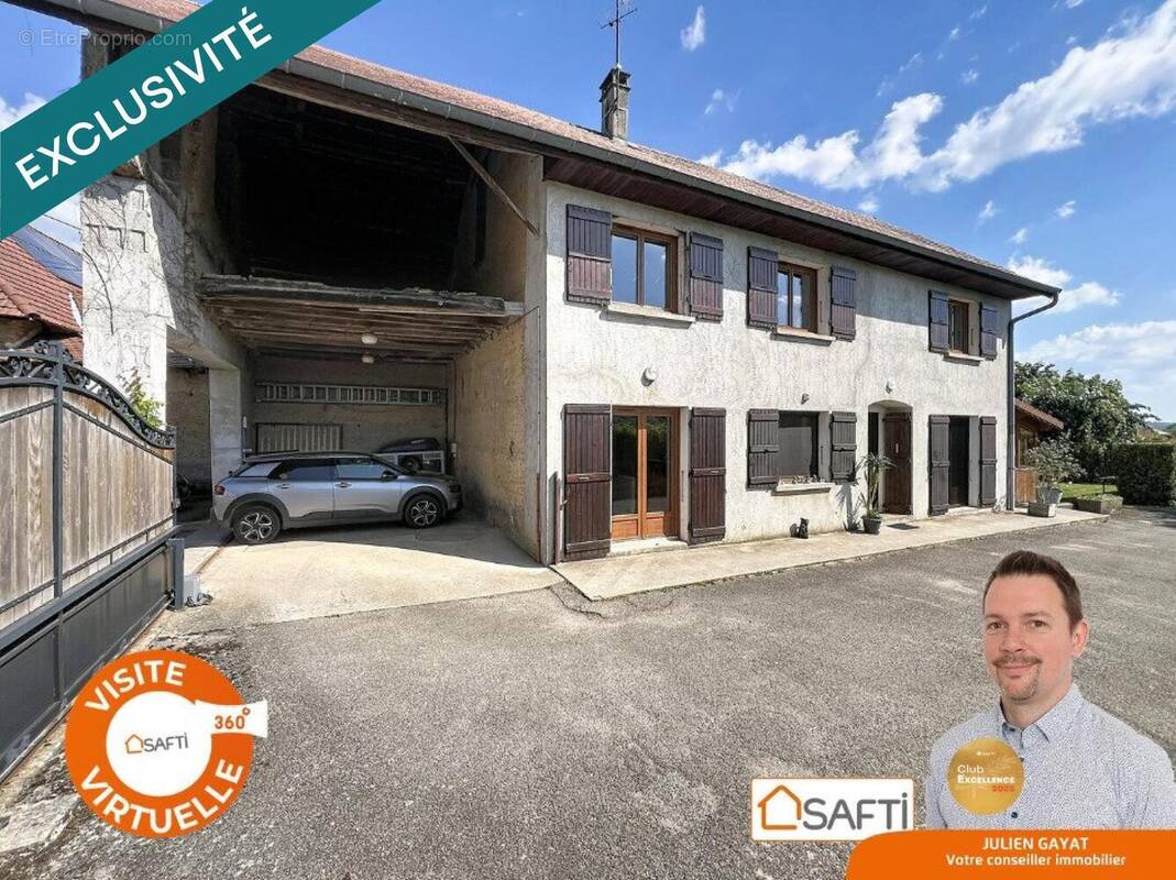 Photo 1 - Maison à BIZONNES
