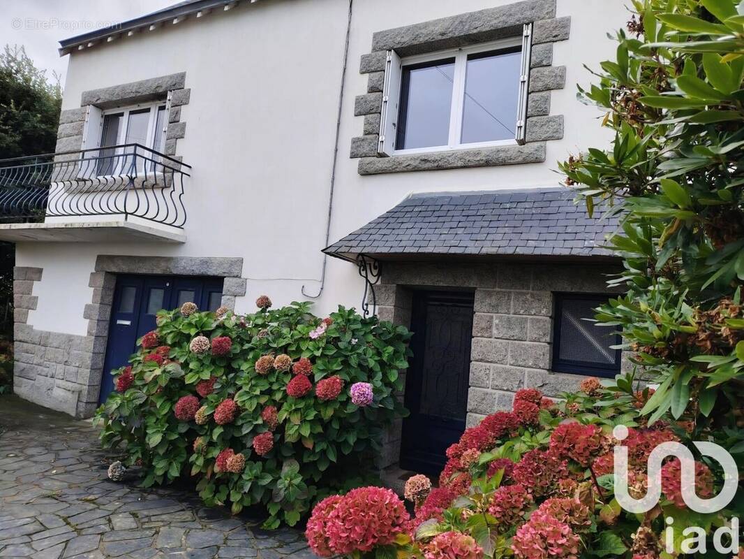 Photo 1 - Maison à QUIMPER