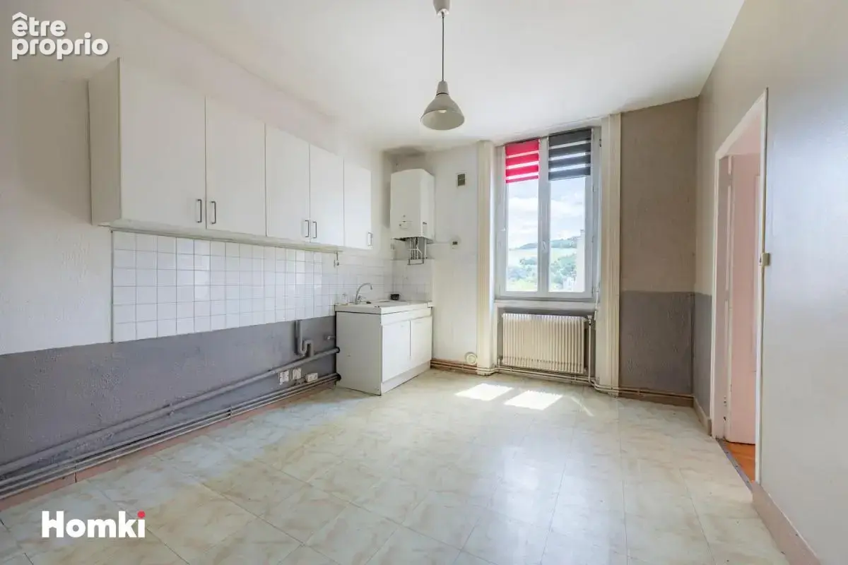 Immeuble de 702 m² Rendement 9%  Rue de la Jomayère - photo 9