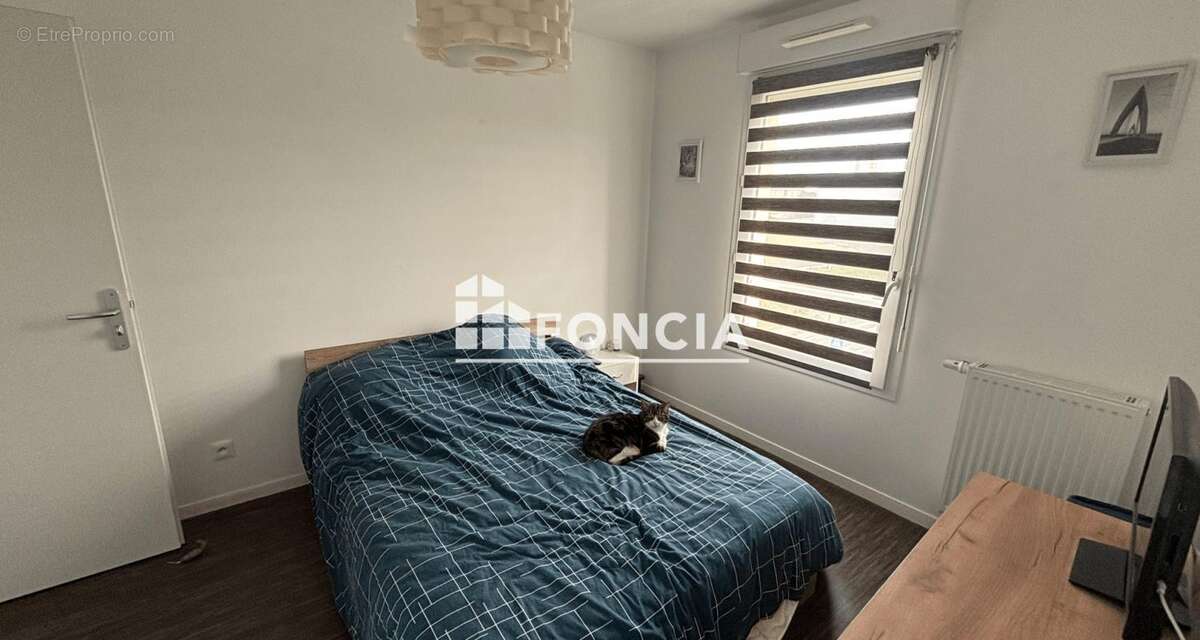 Appartement à CANTELEU