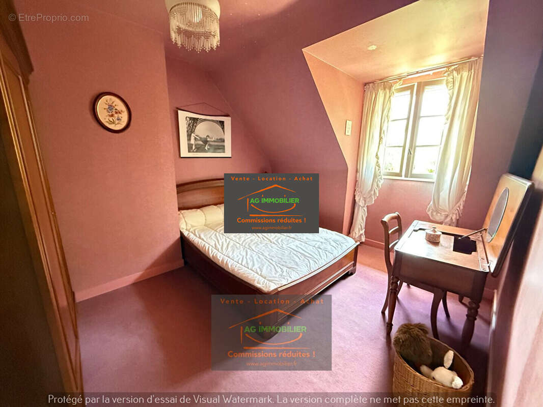 Maison à PLEUMELEUC