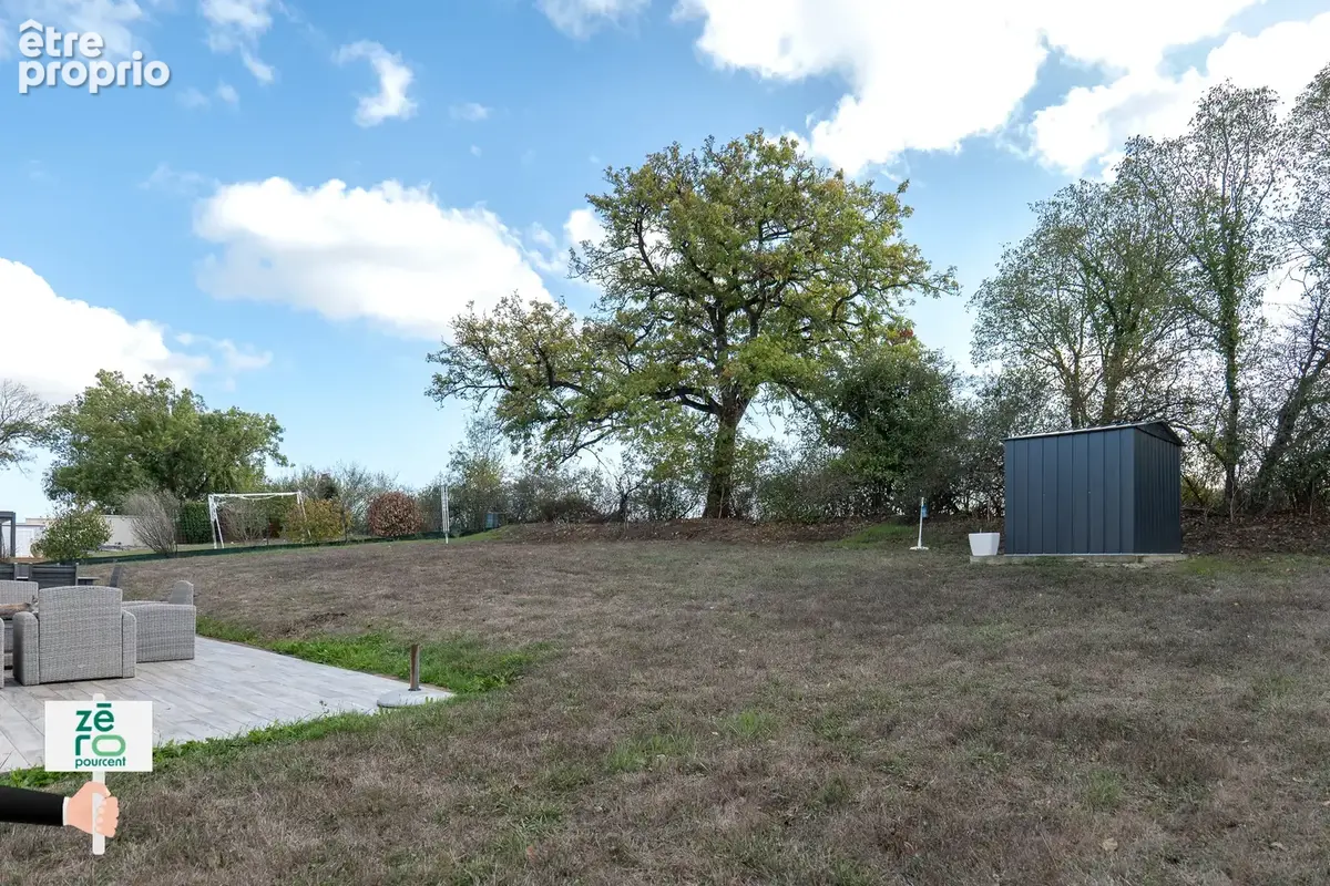 A Bessay, Construction 2017, 3 chambres, garage et jardin arboré de 1 000 m2 - photo 25