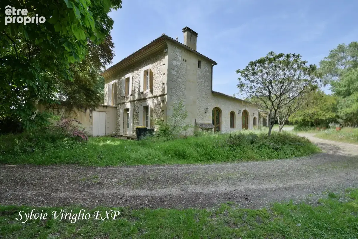 Maison 8 pièces 255 m² à vendre à Montcaret (24230) - photo 2