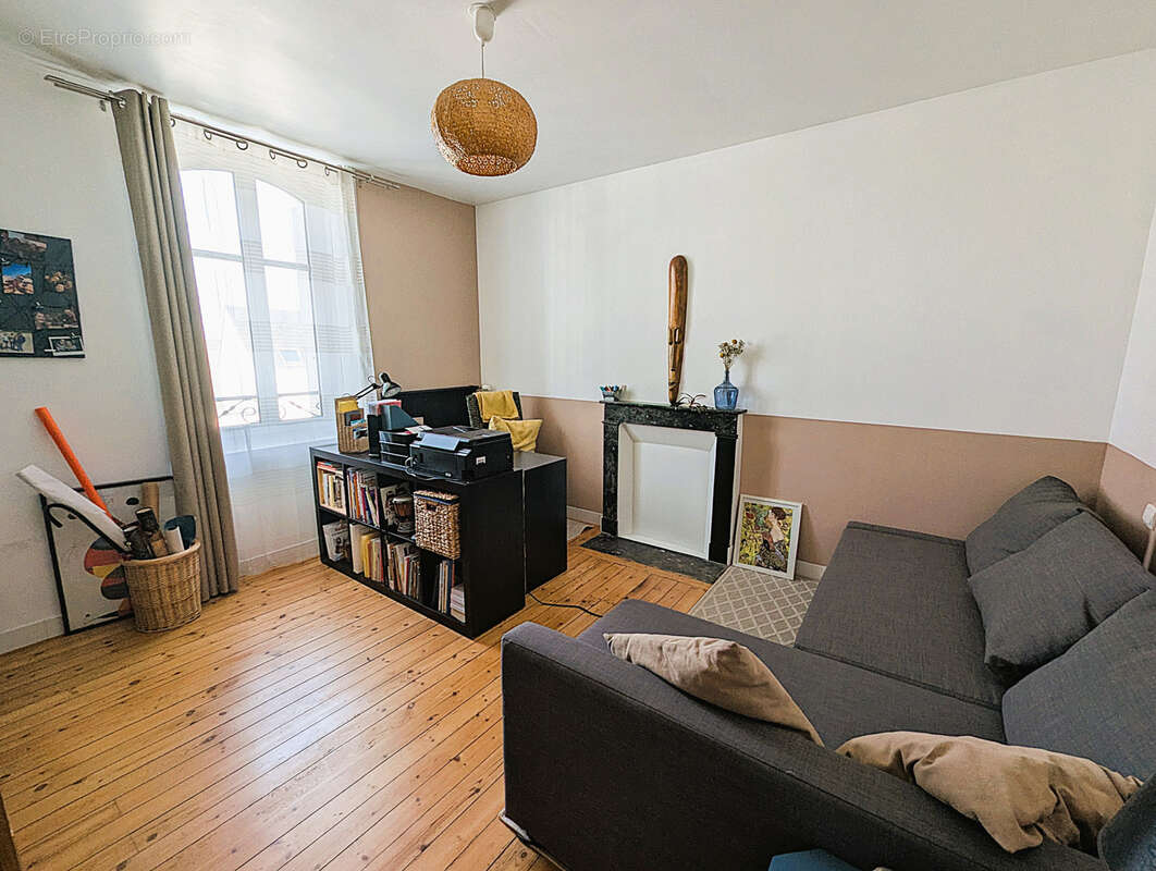 Maison à PONTCHATEAU