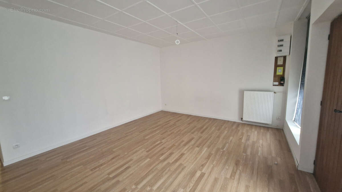 Maison à BILLY-MONTIGNY