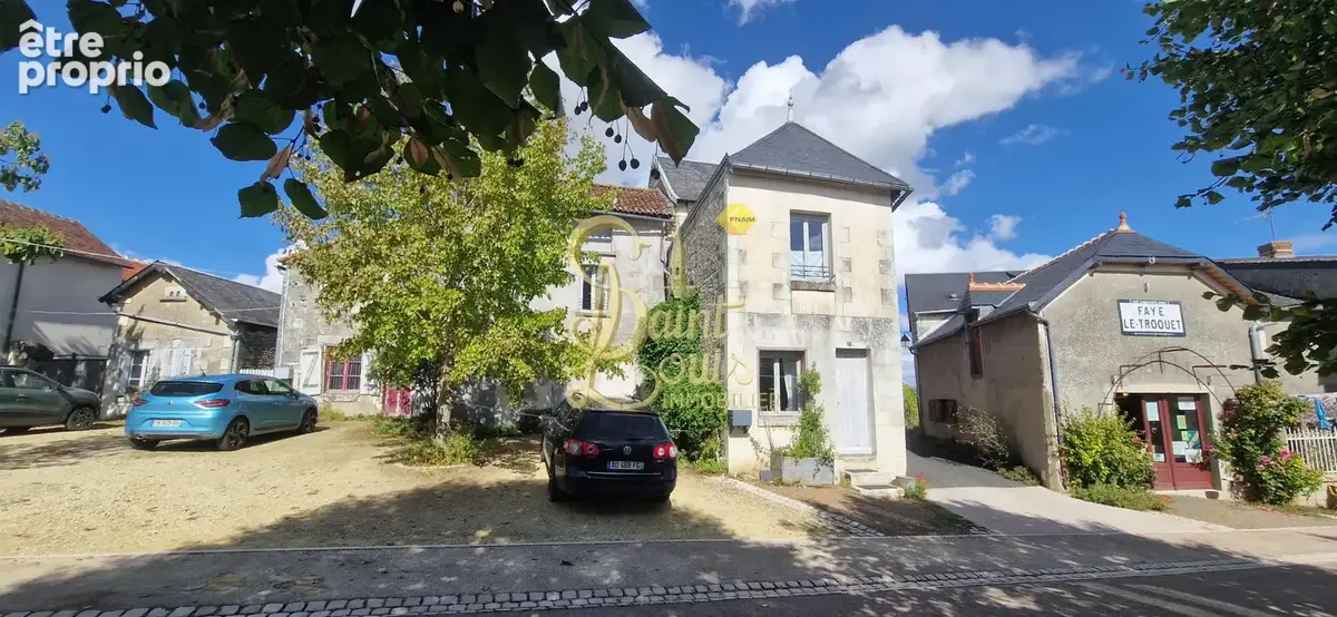 Maison de village 3 chambres + jardinet - photo 11