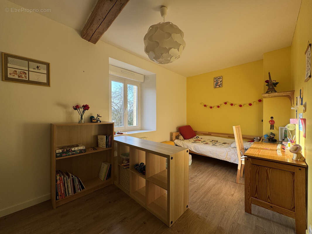 Maison à FONTAINE-HENRY