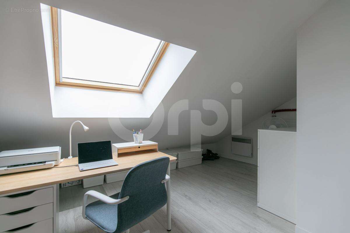 Appartement à BOISSY-SAINT-LEGER