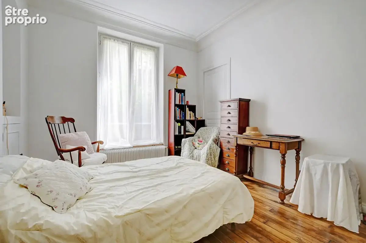 Appartement Paris 2 pièce(s) 44,35 m2 - photo 5