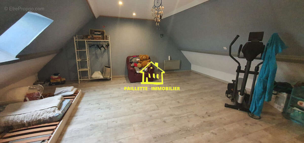 Maison à DOUDEVILLE