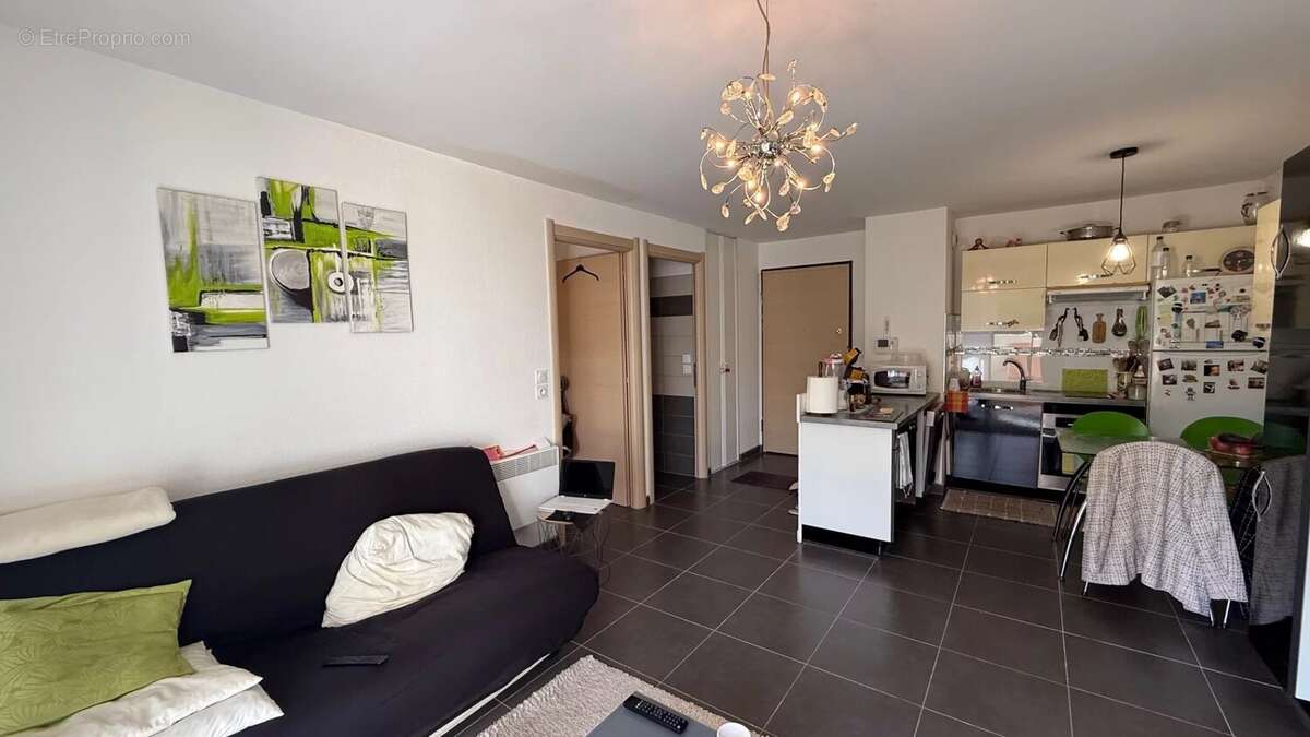 Appartement à SAN-NICOLAO