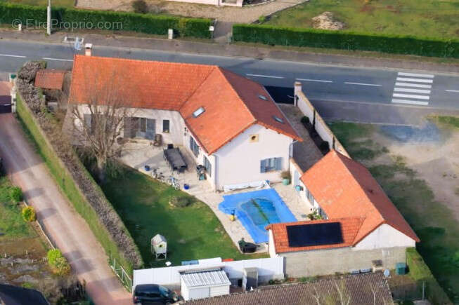 Maison à DIGOIN