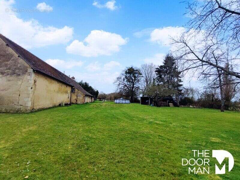 Maison à SAINT-JULIEN-SUR-SARTHE