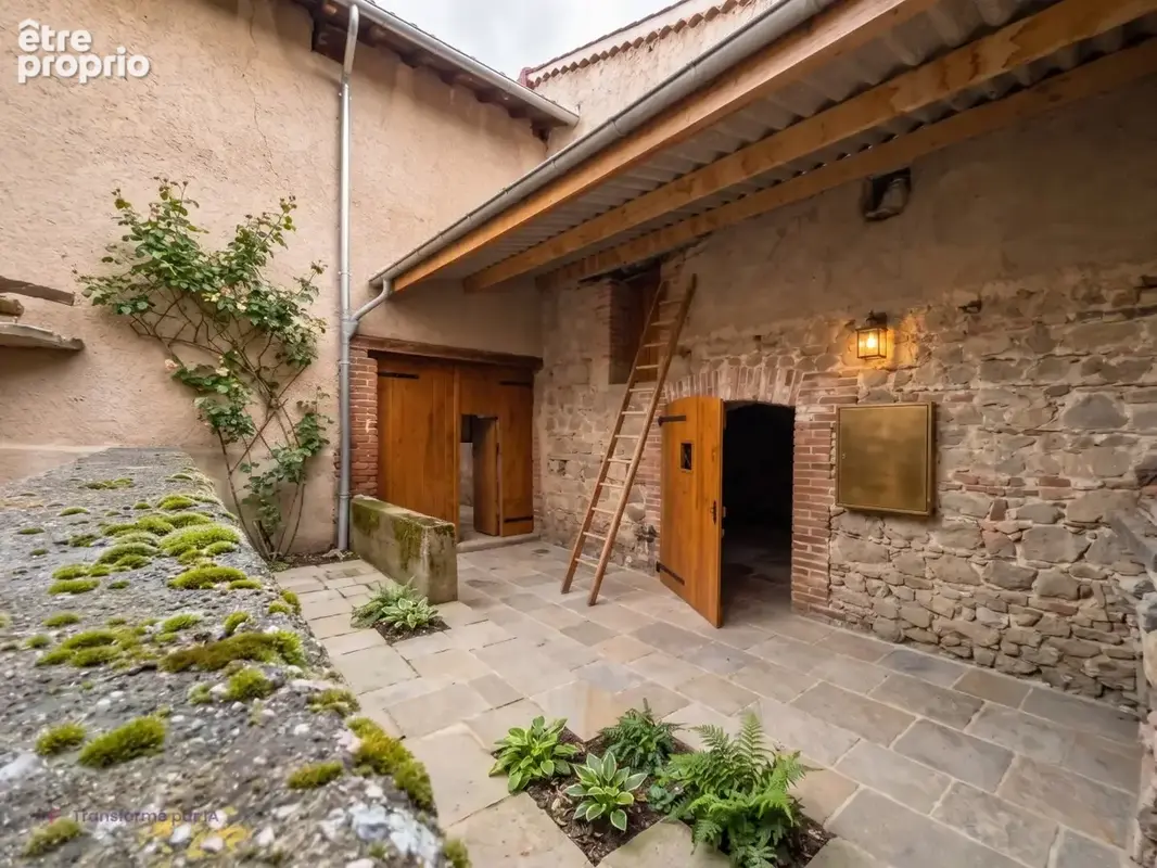Maison 5 pièces à vendre à Champdieu - Réf. 518 - photo 18