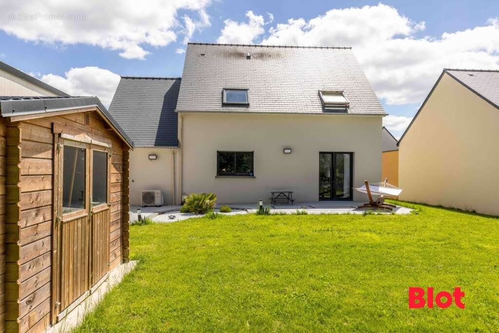 Maison à QUEDILLAC