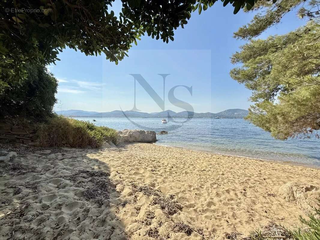 Maison à SAINT-TROPEZ