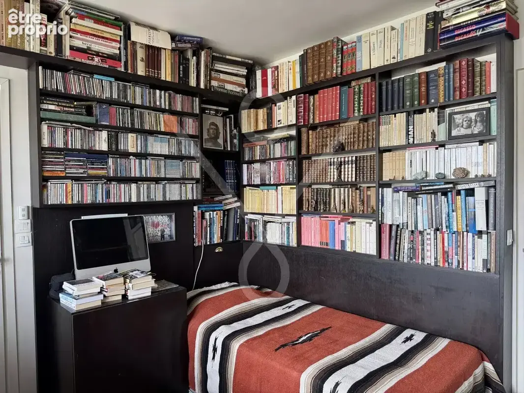 Appart 4P de 95m² & terrasses 71m² - Paris 5ème - photo 13