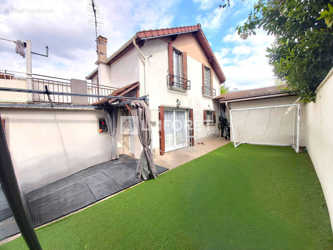 Maison à BONDY
