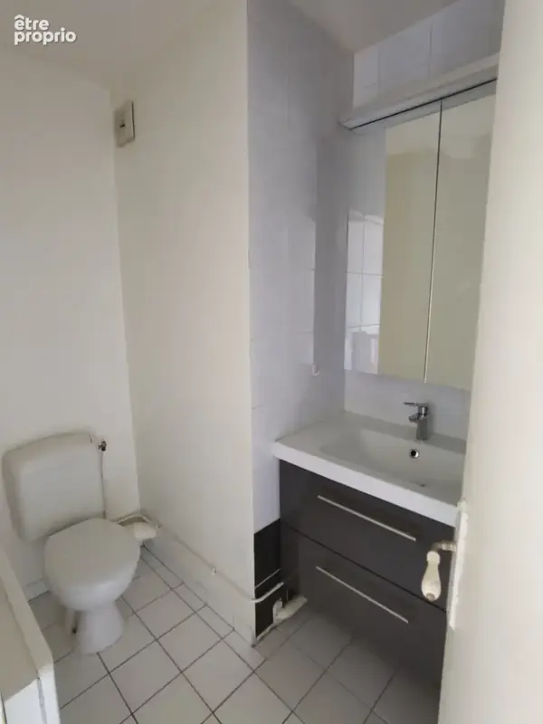 Bel appartement F3 avec parking et garage   Saint-Vrain - photo 9