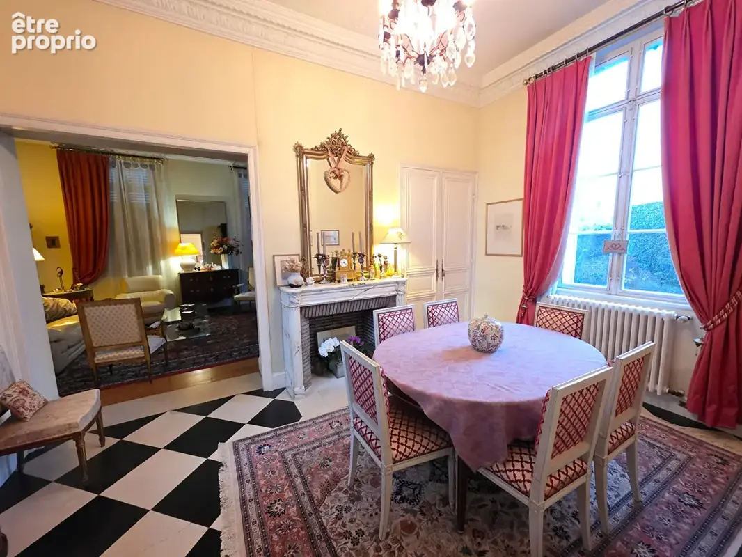 Maison de maître 272m² à Crevecoeur - photo 3