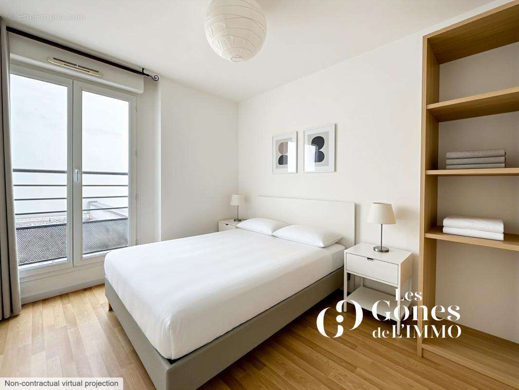 Appartement à LYON-9E