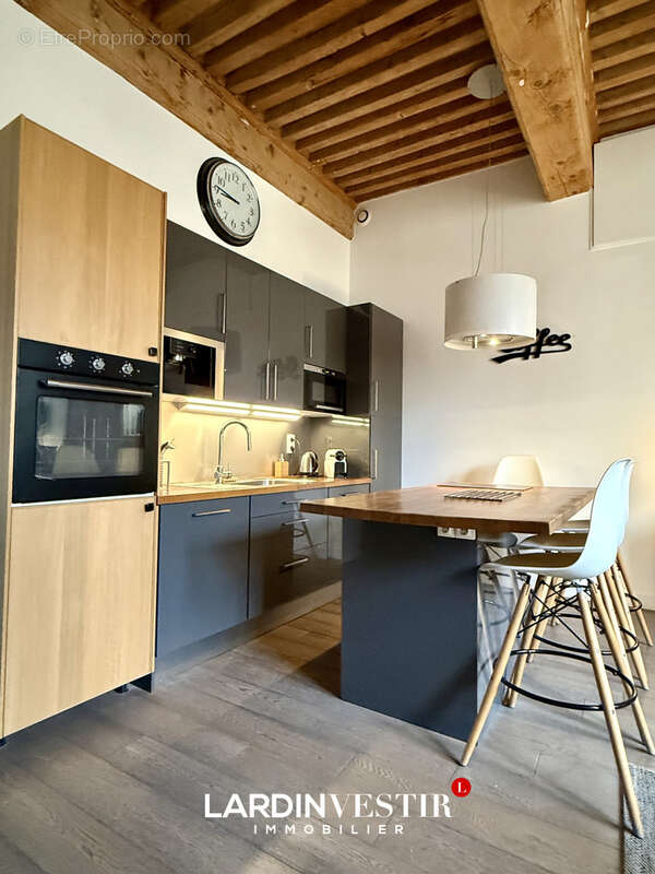 Appartement à LYON-1E