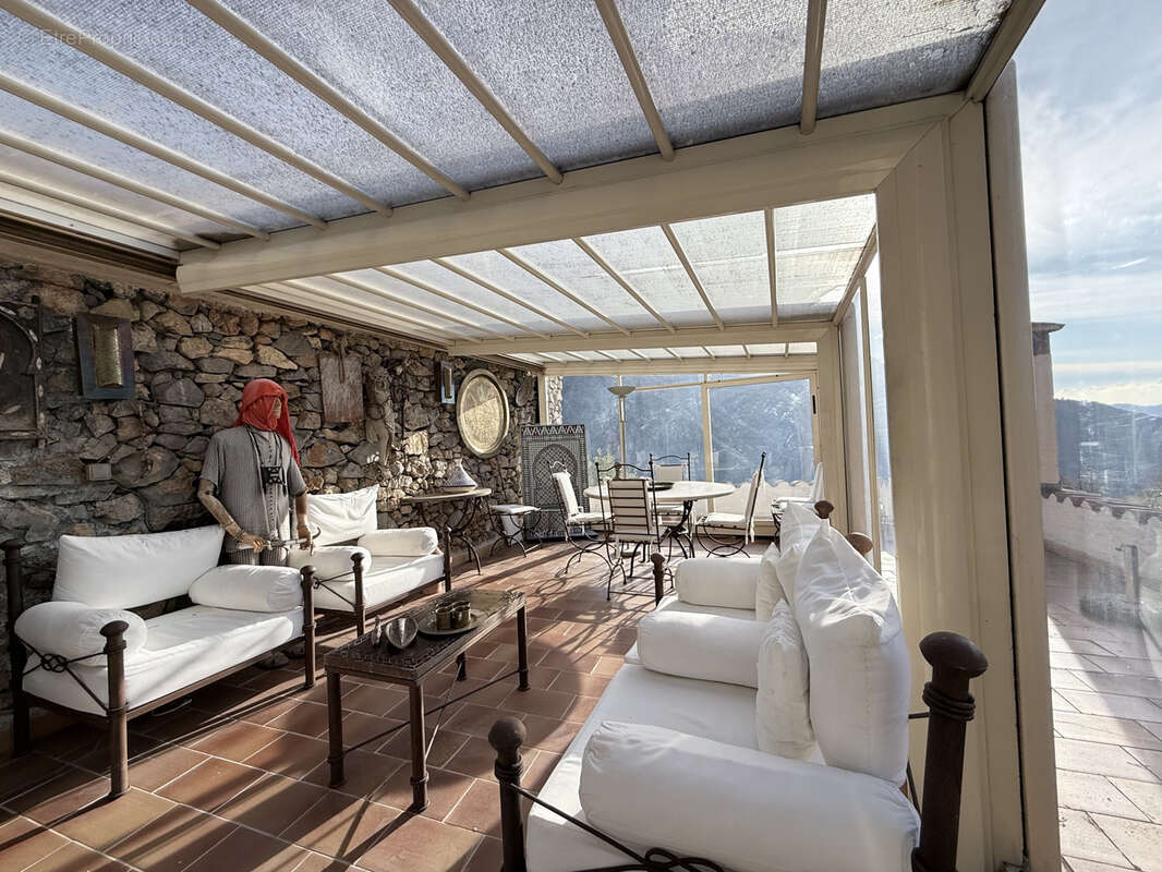 Maison à BREIL-SUR-ROYA