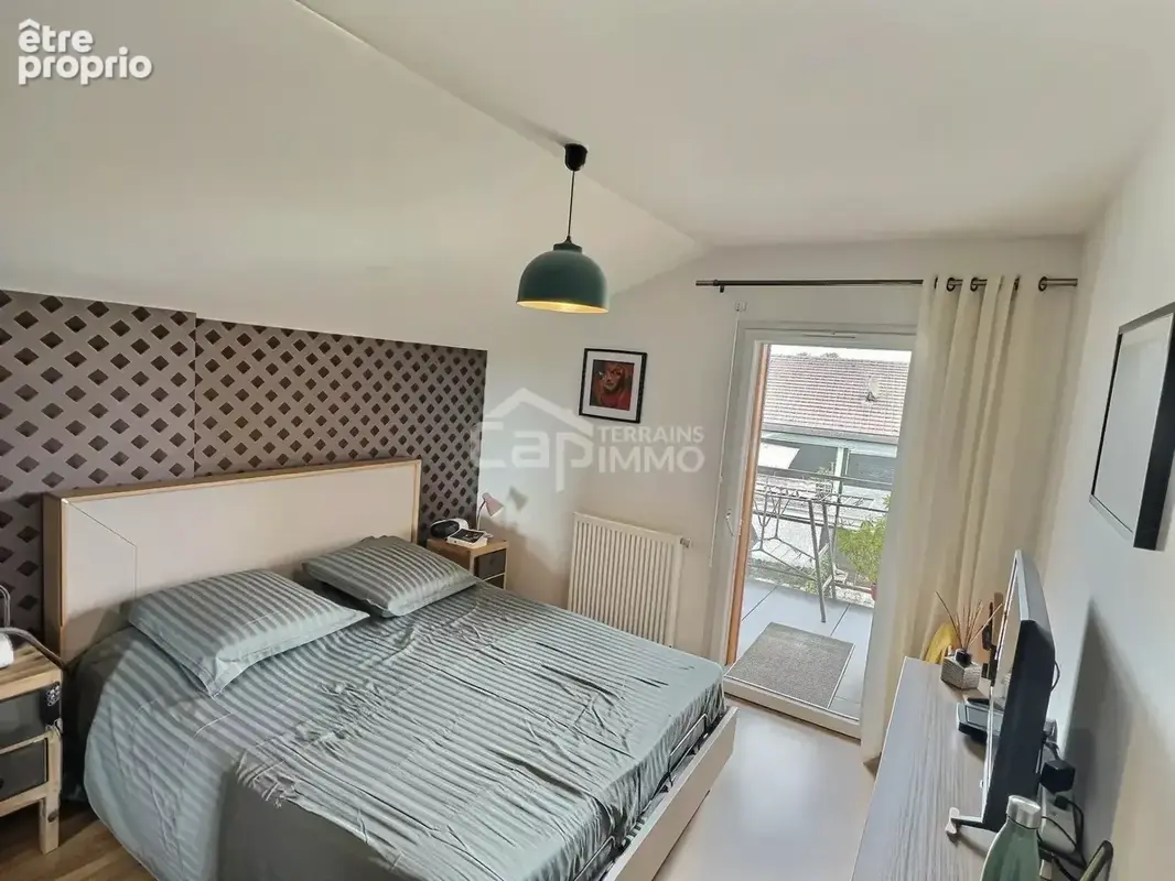 Appartement T5 Coup de Coeur - 120 m² - Margencel/Anthy - photo 8