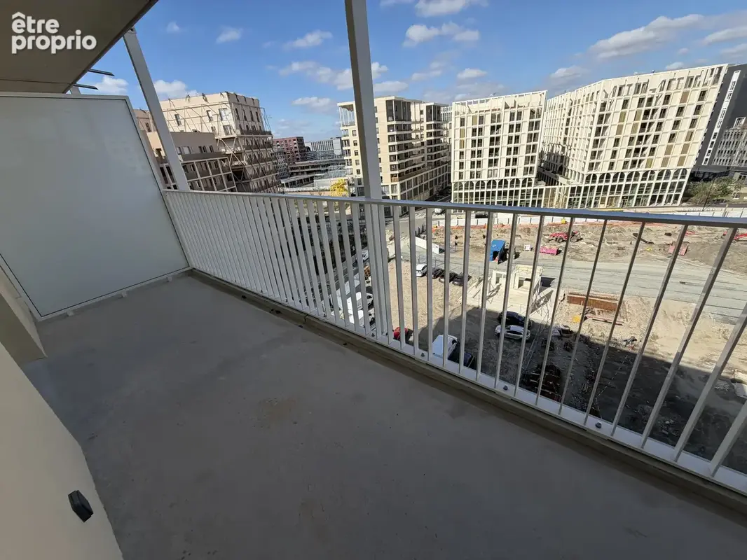Terrasse de 70m2 - Parking - notaire réduits - photo 15