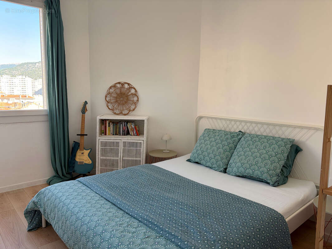 Appartement à TOULON