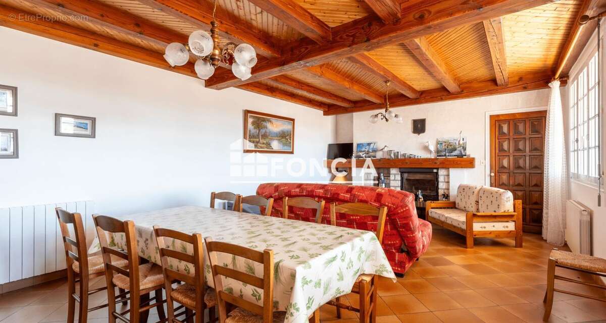 Appartement à NOIRMOUTIER-EN-L'ILE