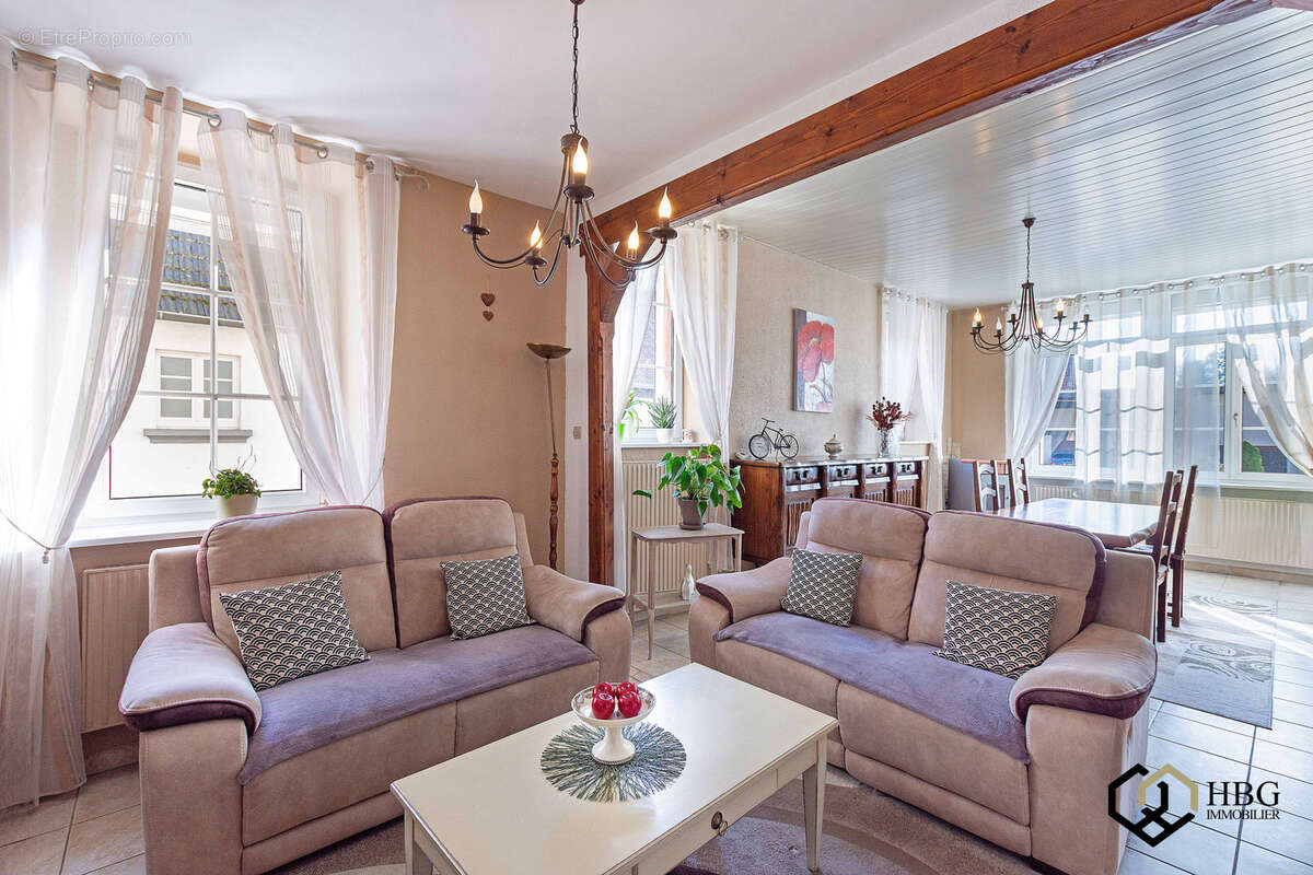 Appartement à SEEBACH