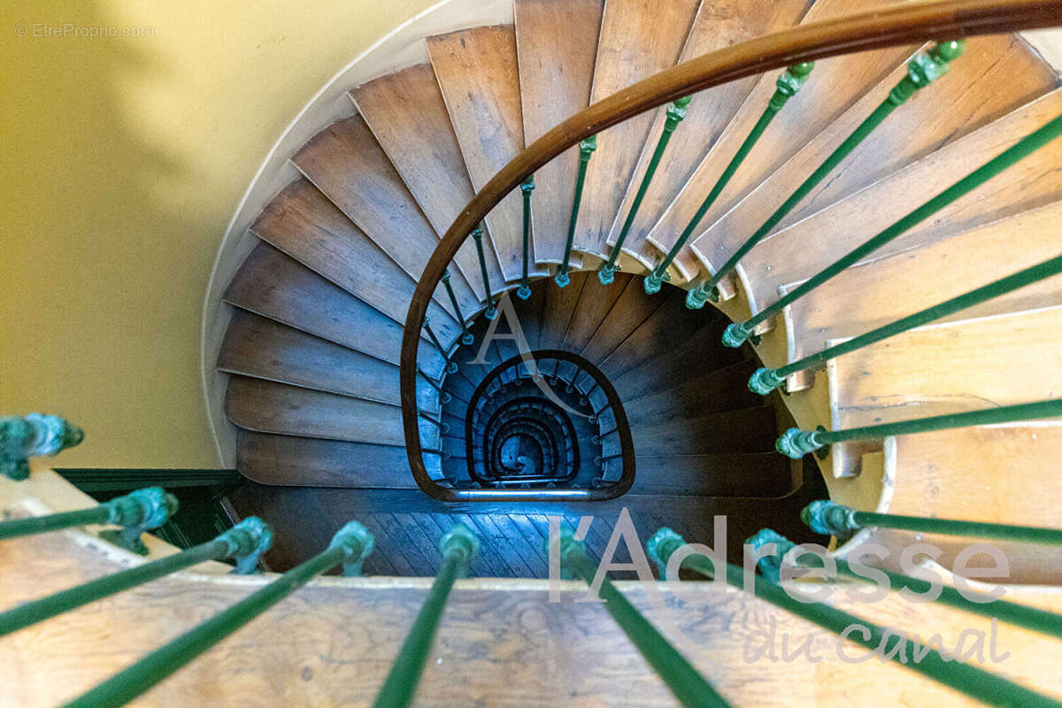 Appartement à PARIS-10E