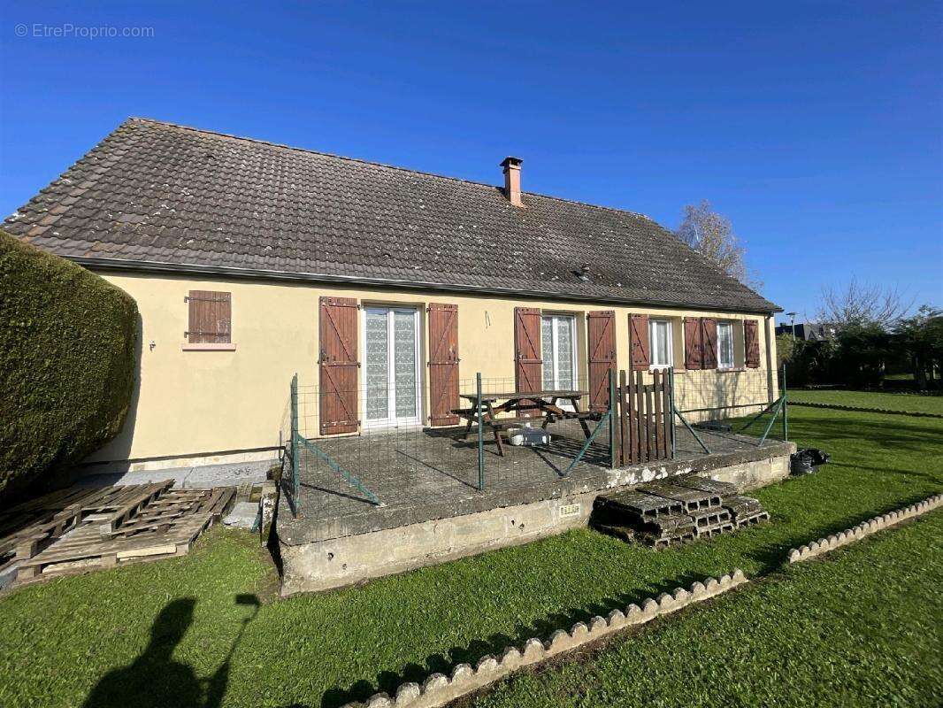 Maison à ARGENTAN