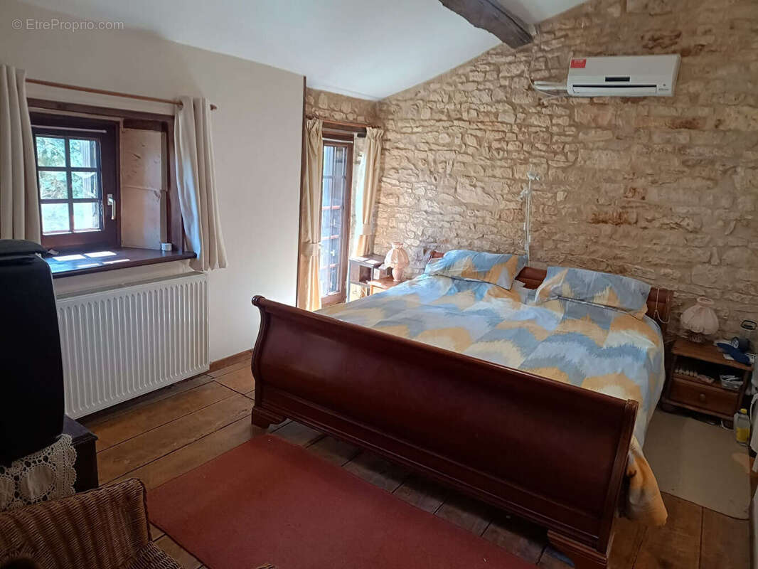 Maison à BLANZAY
