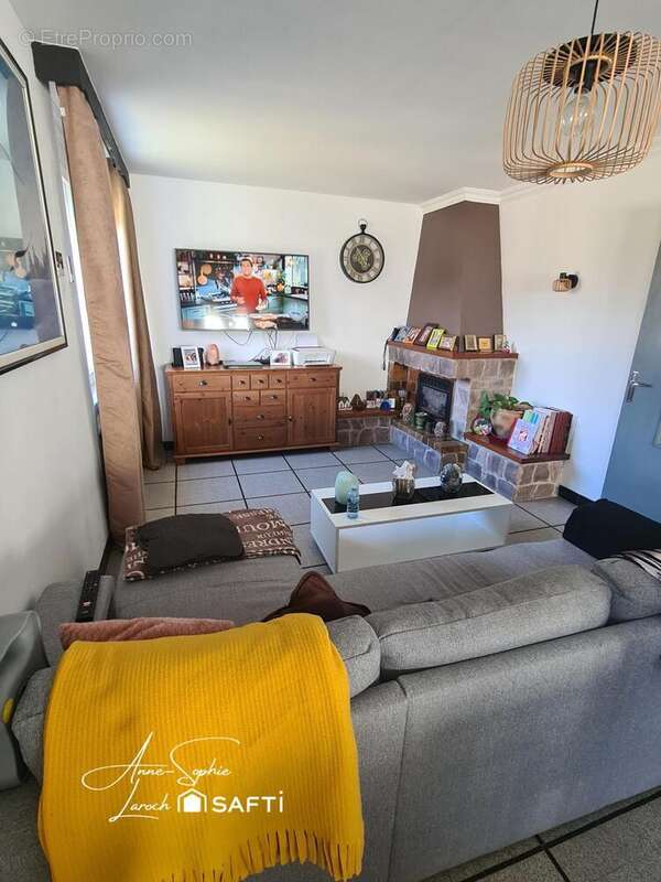 Photo 4 - Maison à LARGENTIERE