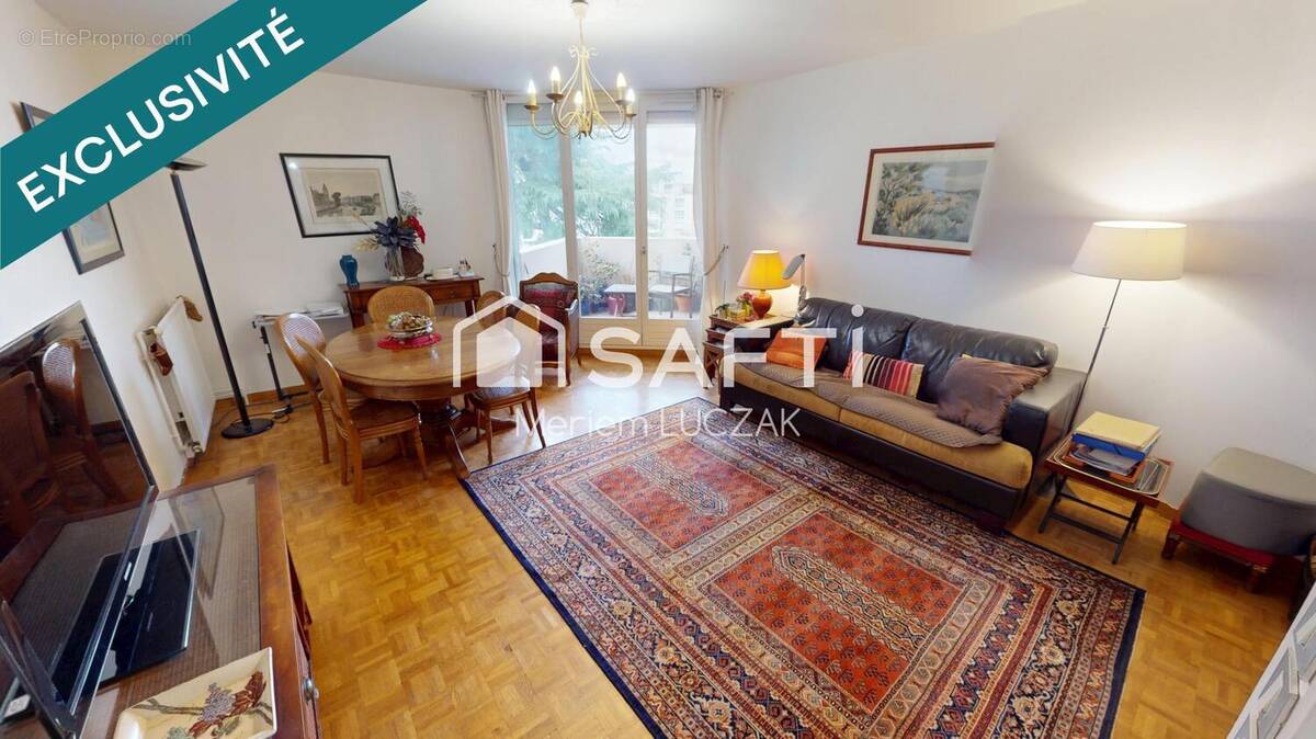 Photo 1 - Appartement à POISSY