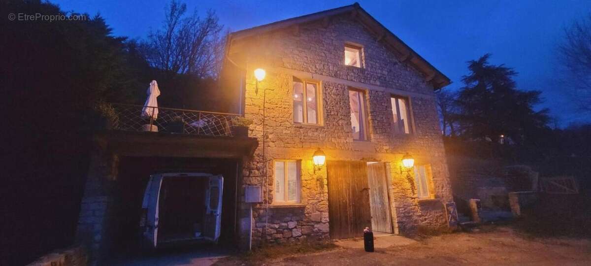 Maison à BARRE-DES-CEVENNES