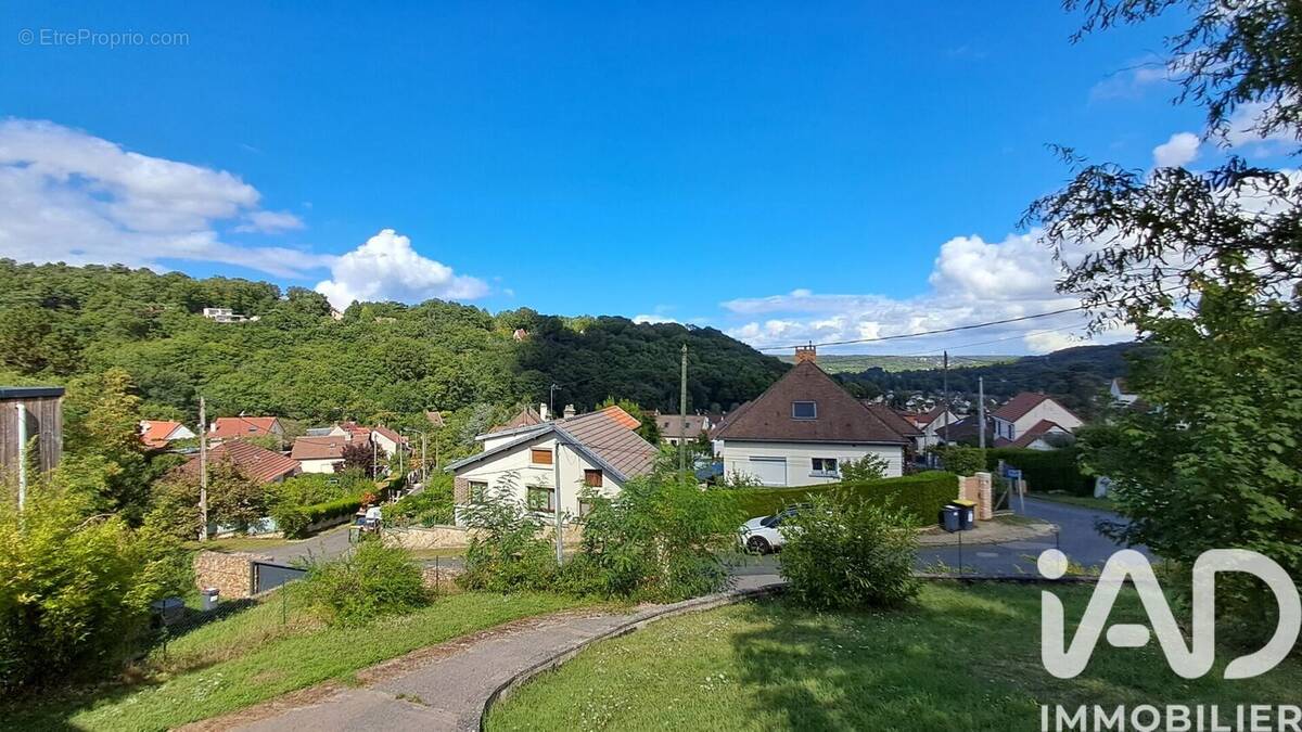 Photo 1 - Terrain à GOMETZ-LE-CHATEL