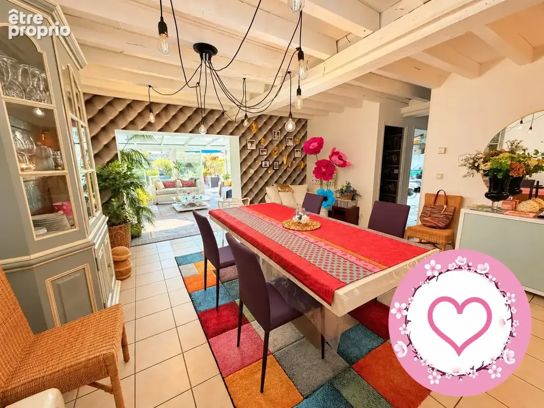 Maison 5 pièces 109 m² à vendre à Sully-Sur-Loire (45600) - photo 5