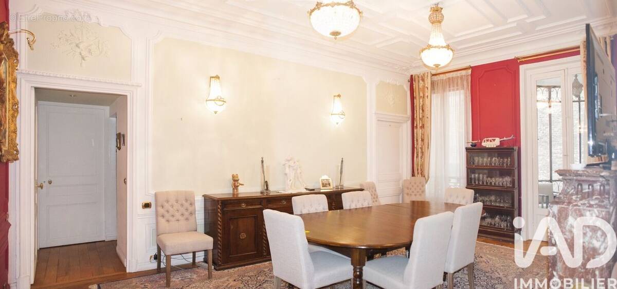 Photo 1 - Appartement à PARIS-8E